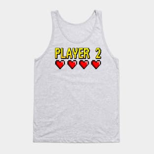 PLAYER 2 Tank Top